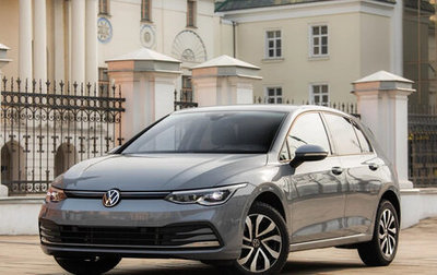Volkswagen Golf VIII, 2023 год, 2 100 000 рублей, 1 фотография