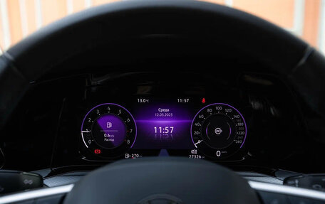 Volkswagen Golf VIII, 2023 год, 2 100 000 рублей, 14 фотография