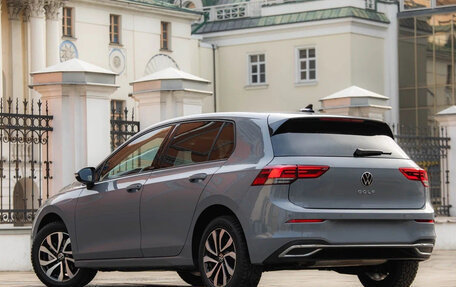 Volkswagen Golf VIII, 2023 год, 2 100 000 рублей, 5 фотография