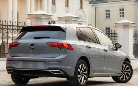 Volkswagen Golf VIII, 2023 год, 2 100 000 рублей, 7 фотография