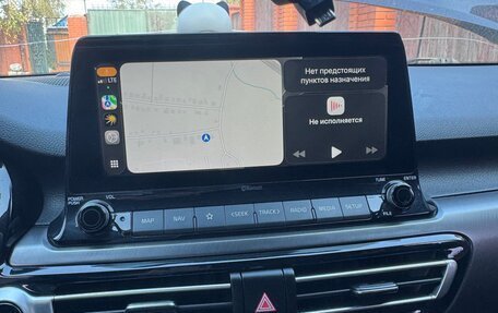 KIA Seltos I, 2019 год, 1 500 000 рублей, 6 фотография