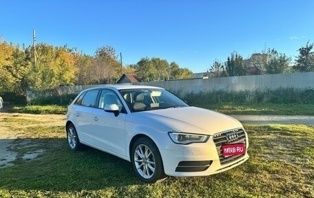 Audi A3, 2013 год, 1 100 000 рублей, 1 фотография