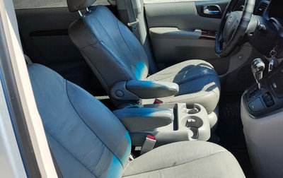KIA Carnival III, 2008 год, 850 000 рублей, 1 фотография