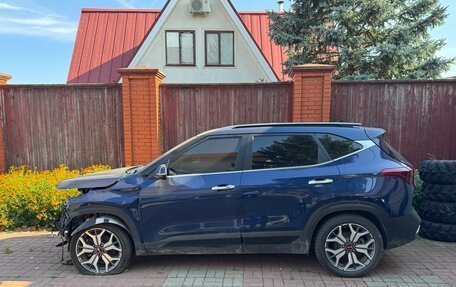 KIA Seltos I, 2019 год, 1 500 000 рублей, 21 фотография