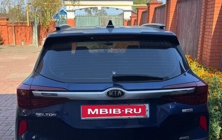 KIA Seltos I, 2019 год, 1 500 000 рублей, 22 фотография