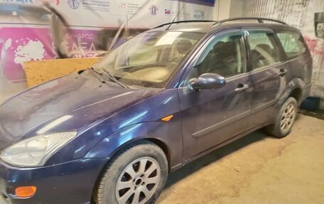 Ford Focus IV, 2001 год, 145 000 рублей, 1 фотография