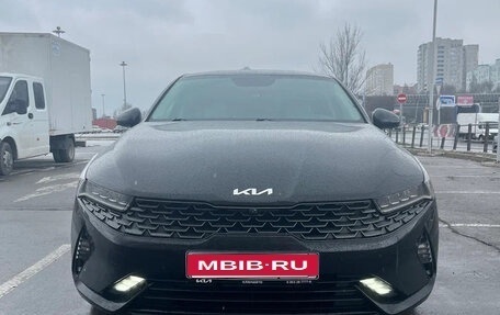 KIA K5, 2022 год, 2 450 001 рублей, 1 фотография