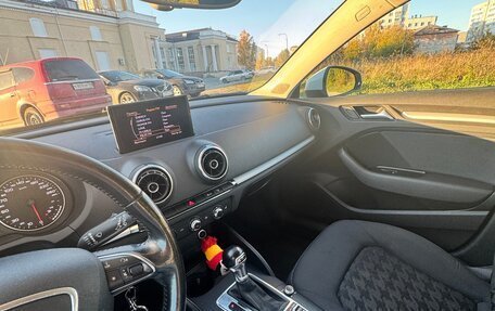 Audi A3, 2013 год, 1 100 000 рублей, 9 фотография