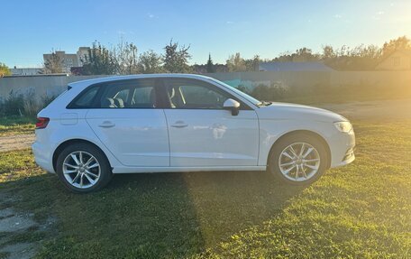 Audi A3, 2013 год, 1 100 000 рублей, 2 фотография