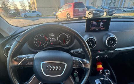 Audi A3, 2013 год, 1 100 000 рублей, 10 фотография