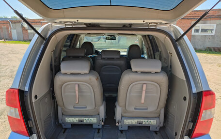 KIA Carnival III, 2008 год, 850 000 рублей, 4 фотография