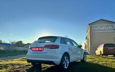 Audi A3, 2013 год, 1 100 000 рублей, 3 фотография