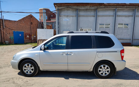 KIA Carnival III, 2008 год, 850 000 рублей, 3 фотография