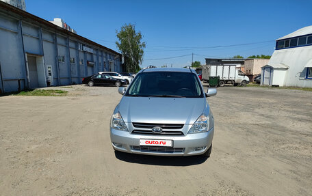 KIA Carnival III, 2008 год, 850 000 рублей, 7 фотография