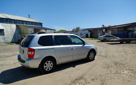KIA Carnival III, 2008 год, 850 000 рублей, 11 фотография