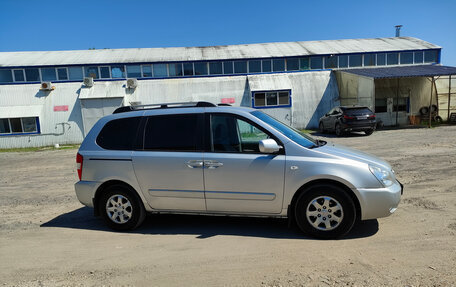 KIA Carnival III, 2008 год, 850 000 рублей, 10 фотография