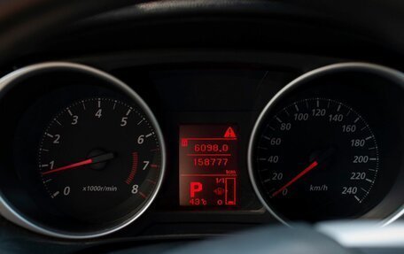 Mitsubishi ASX I рестайлинг, 2014 год, 980 000 рублей, 13 фотография
