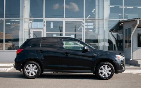 Mitsubishi ASX I рестайлинг, 2014 год, 980 000 рублей, 8 фотография