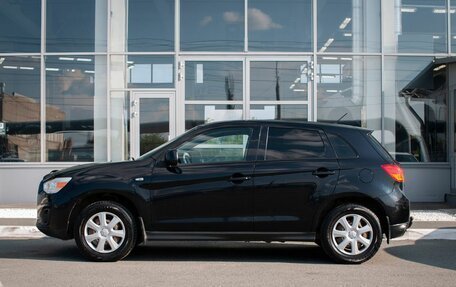 Mitsubishi ASX I рестайлинг, 2014 год, 980 000 рублей, 7 фотография