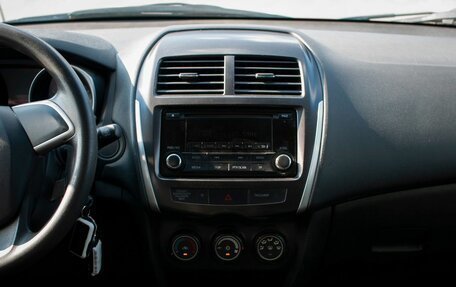 Mitsubishi ASX I рестайлинг, 2014 год, 980 000 рублей, 14 фотография