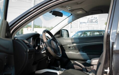 Mitsubishi ASX I рестайлинг, 2014 год, 980 000 рублей, 10 фотография