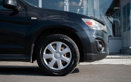 Mitsubishi ASX I рестайлинг, 2014 год, 980 000 рублей, 9 фотография