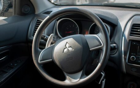 Mitsubishi ASX I рестайлинг, 2014 год, 980 000 рублей, 12 фотография