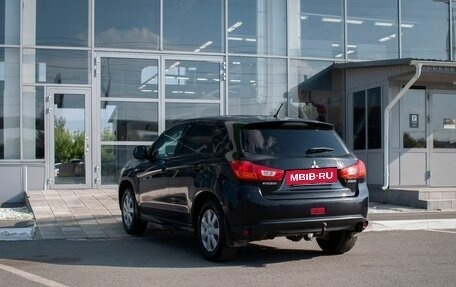 Mitsubishi ASX I рестайлинг, 2014 год, 980 000 рублей, 6 фотография
