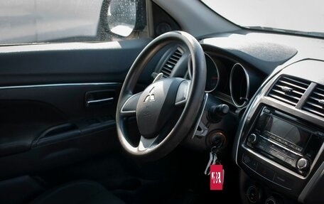 Mitsubishi ASX I рестайлинг, 2014 год, 980 000 рублей, 11 фотография