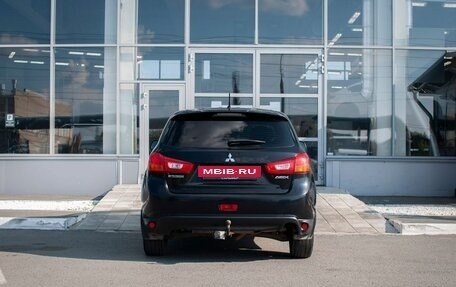 Mitsubishi ASX I рестайлинг, 2014 год, 980 000 рублей, 4 фотография