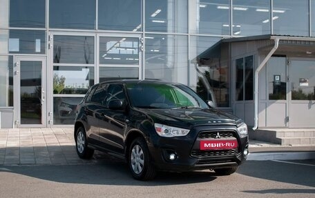 Mitsubishi ASX I рестайлинг, 2014 год, 980 000 рублей, 5 фотография