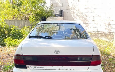 Toyota Corona IX (T190), 1992 год, 199 000 рублей, 5 фотография
