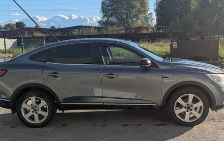 Renault Arkana I, 2020 год, 1 250 000 рублей, 9 фотография