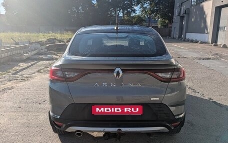 Renault Arkana I, 2020 год, 1 250 000 рублей, 5 фотография