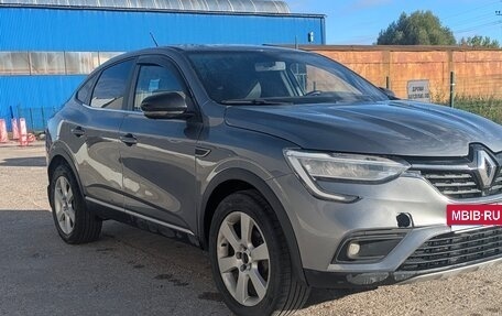 Renault Arkana I, 2020 год, 1 250 000 рублей, 8 фотография