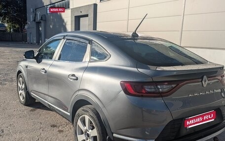 Renault Arkana I, 2020 год, 1 250 000 рублей, 6 фотография