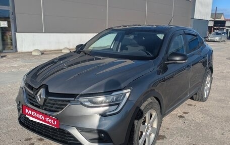 Renault Arkana I, 2020 год, 1 250 000 рублей, 2 фотография