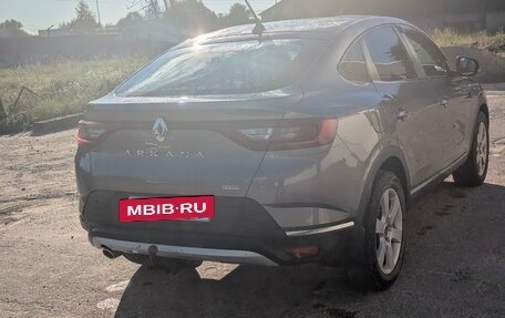 Renault Arkana I, 2020 год, 1 250 000 рублей, 13 фотография
