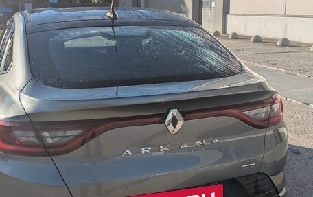 Renault Arkana I, 2020 год, 1 250 000 рублей, 11 фотография