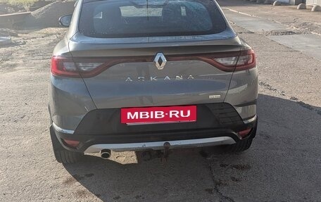 Renault Arkana I, 2020 год, 1 250 000 рублей, 12 фотография