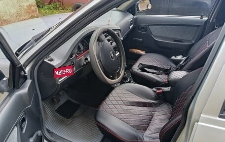 Daewoo Nexia I рестайлинг, 2012 год, 480 000 рублей, 9 фотография