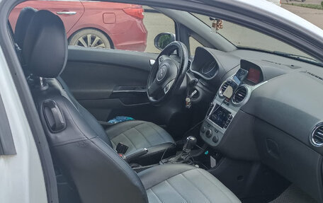 Opel Corsa D, 2010 год, 550 000 рублей, 10 фотография