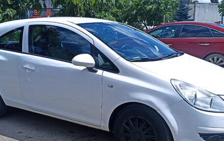 Opel Corsa D, 2010 год, 550 000 рублей, 11 фотография