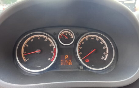 Opel Corsa D, 2010 год, 550 000 рублей, 4 фотография