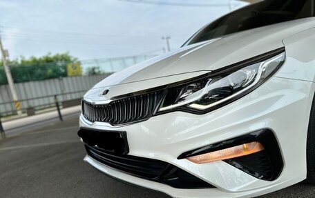 KIA K5 II, 2018 год, 1 550 066 рублей, 4 фотография