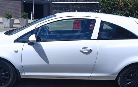 Opel Corsa D, 2010 год, 550 000 рублей, 12 фотография