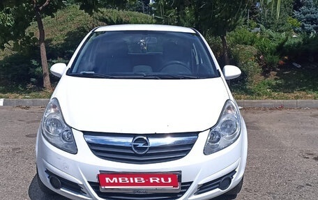 Opel Corsa D, 2010 год, 550 000 рублей, 6 фотография