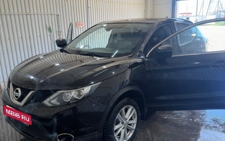 Nissan Qashqai, 2018 год, 1 270 000 рублей, 6 фотография