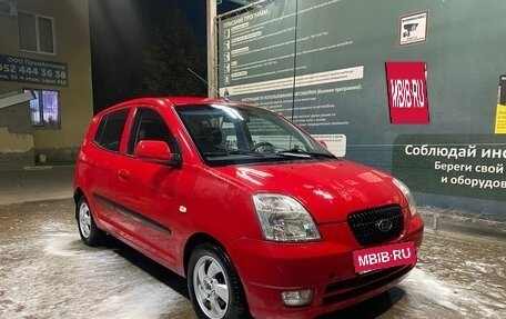 KIA Picanto I, 2005 год, 280 000 рублей, 2 фотография