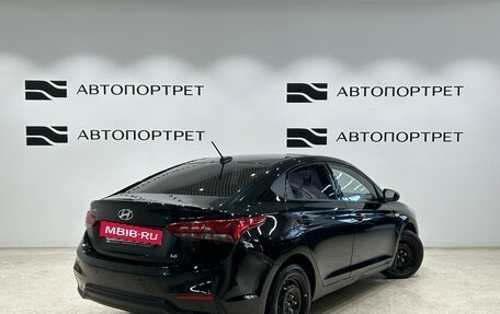 Hyundai Solaris II рестайлинг, 2019 год, 1 079 000 рублей, 5 фотография